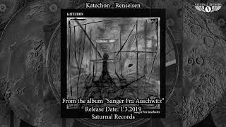 Katechon  Renselsen OFFICIAL TRACK PREMIERE [upl. by Lecram691]