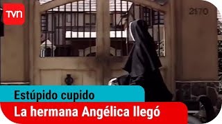 La hermana Angélica llegó a San Andrés  Estúpido cupido  T1E1 [upl. by Chemar996]