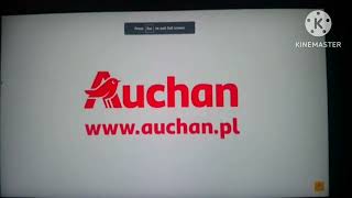 Auchan logo history [upl. by Capriola343]