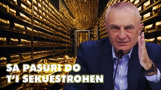 Sa pasuri do t’i sekuestrohen Metës Flet Idajet Beqiri  Intervista e ditës [upl. by Eiuqram]