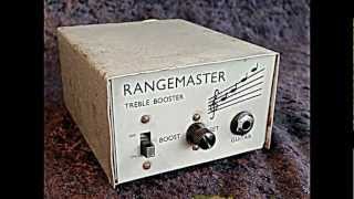 DALLAS RANGEMASTER amp VALVECASTER DEMO [upl. by Brelje]