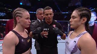 NocheUFC Pelea Gratis Grasso vs Shevchenko 1 [upl. by Nanaek]