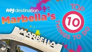 Things to do in Marbella [upl. by Shotton836]