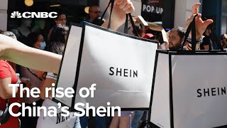 Why Chinas Shein is beating ASOS HampM and Zara at fast fashion [upl. by Sinaj]