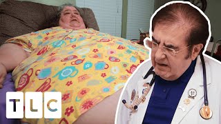 Dr Now Refuses To Help 600LB Patient Who Won’t Lose Weight I My 600LB Life [upl. by Rachele]