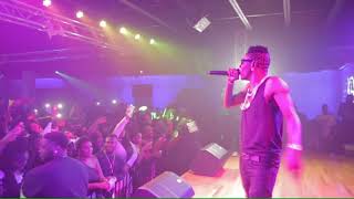 Shatta Wale In USA [upl. by Lanfri]