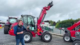 Our Compact Weidemann Loaders amp Lime Spreaders from SpreadPoint [upl. by Clemmie99]