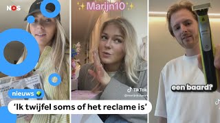 Reclame of niet Kinderen herkennen reclames van influencers niet goed [upl. by Chafee82]