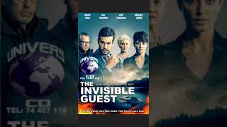 The Invisible Guest 2016  Contratiempo  Goodman Fernando Velázquez ost [upl. by Snook]