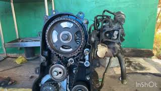 Tata zest revotron engine timingskilledmechanictamil [upl. by Locin]