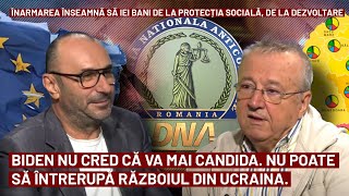 Marius Tucă Show  Ion Cristoiu quotDacă migranții nu mai merg în Italia cine mai muncește acoloquot [upl. by Eimrots358]