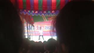 svist clg svista2k24 dance dhamaka [upl. by Asher]