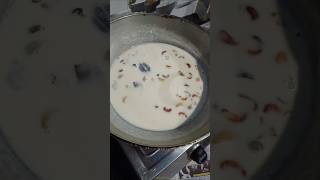 Payas Recipe 😍♥️super recipe sweet cooking lovely 🥰♥️payasam♥️ [upl. by Giovanni]