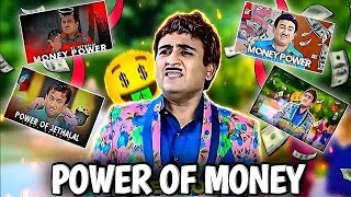 jethalalmemes jethalal power of money memes viralvideo [upl. by Streetman]