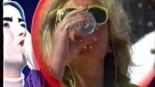 Skiurlaub in Saalbach Hinterglemm Fernsehwerbung 1991 [upl. by Mccreery699]