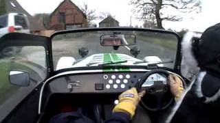 Cold Caterham Blat [upl. by Anirret]