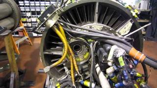 The Starter  Turbine Engines A Closer Look [upl. by Inerney109]