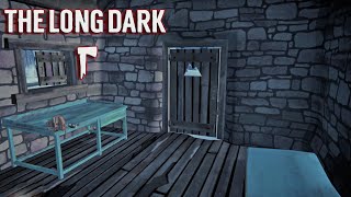 Stone Shelf Cave  Ash Canyon  The Long Dark Custom Interloper S4 Ep12 [upl. by Algernon]