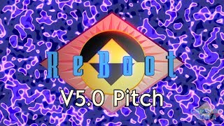 ReBoot Season 5  A Story Pitch by Cameron Ohara [upl. by Airaet406]