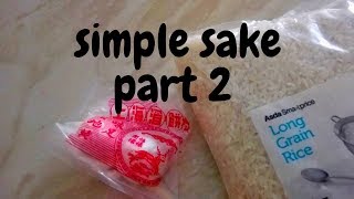 simple sake part 2 [upl. by Evonne]