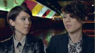 Tegan amp Sara quotI Couldnt Be Your Friendquot  Heartthrob Track by Track [upl. by Alyse]