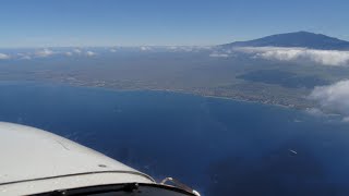 Flying around Haleakala Maui [upl. by Liu]