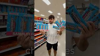 Testei os Novos Chocolates do MrBeast [upl. by Oisorbma]