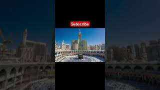 Wu tapte Zameeno kai pe Sajde makkah madina makahmadinah nazam viralvideo shorts [upl. by Chilcote330]