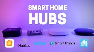 5 Best Smart Home Hubs Comparing Pros and Cons [upl. by Urias]