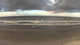 ameland strandopgang buren [upl. by Eldnek]