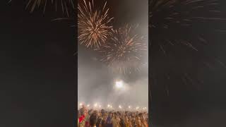 Garba fireworks fire fireefire trending video virlshort views shorts trending reaction [upl. by Dymphia5]