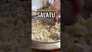 Preukusna i osvežavajuća INTERKONTINENTAL SALATA 😍 [upl. by Attelrahc528]