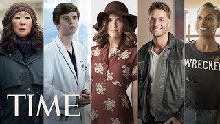 The 2018 Emmy Nominations Are Announced  TIME [upl. by Nuhsal]