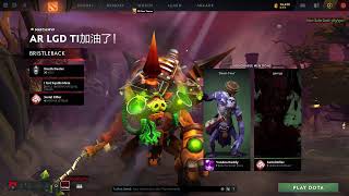 New DOTA 2 The International Compendium 2023  LIVE Reviewed🔴  No Arcana Immortal Treasures [upl. by Figueroa390]