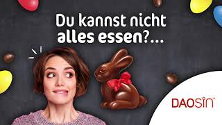 Daosin  Du kannst nicht alles essen an Ostern  PreRoll R1 Ostern [upl. by Zenobia]