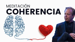 🧠 🫀 💫 MEDITACIÓN COHERENCIA CEREBRAL Y CARDIACA 🧠 🫀 💫 De las enseñanzas del Dr Joe Dispenza [upl. by Airetas]