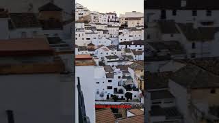 Setenil de las bodegas [upl. by Ymmaj457]