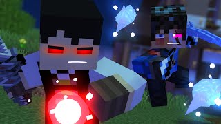 quotAlivequot  A Minecraft Music Video  Rain  Rainimator  Vs JeffVix  JeffVix [upl. by Noitsirhc]