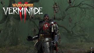 The War CampWarhammer Vermintide 2 part 12 [upl. by Taffy]