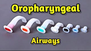 Airways  Oropharyngeal airway [upl. by Akemej107]