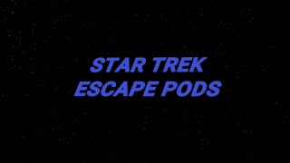 Horizon Worlds  Star Trek Escape Pods [upl. by Baese]