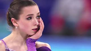 US figure skaters awarded Olympic gold after Russian skater disqualified amid doping controversy [upl. by Ahsieka406]