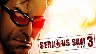 16  Desert Relax  Serious Sam 3 BFE OST [upl. by Waly]