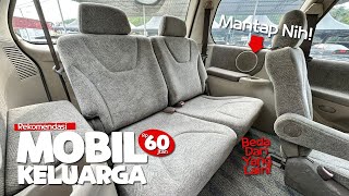 Mobil Keluarga Murah 60 Jutaan Berkelas amp Tidak Pasaran [upl. by Mor]