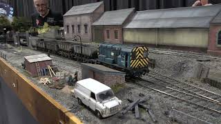 Norman Colliery O Gauge Model Railway [upl. by Benildas]