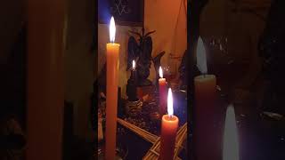 sabbat de imbolc ritual de bruxaria Ancestral Hekate Brigitte 2 [upl. by Emsmus937]