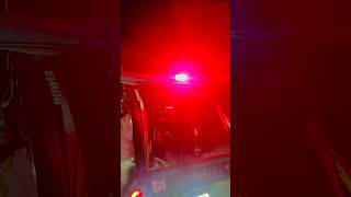 LED FOG LIGHT SP VIDEO 077 [upl. by Leraj39]