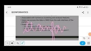 Gene Expression Database [upl. by Reisinger]