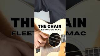 The Chain by Fleetwood Mac on Guitar [upl. by Ebaj]