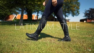 Reitstiefel Latinium Style  HKM Sports Equipment [upl. by Anev]